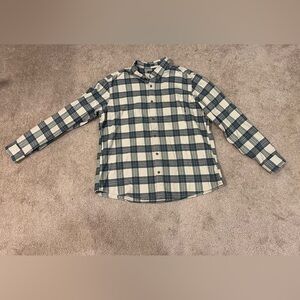 Eddie Bauer Eddie’s Favorite Classic Fit Flannel Shirt